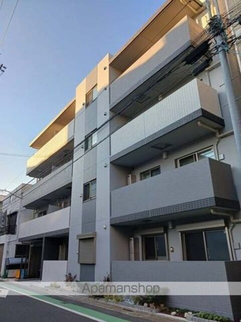 メゾン　アイティー　ジャック[1LDK/38.9m2]の外観