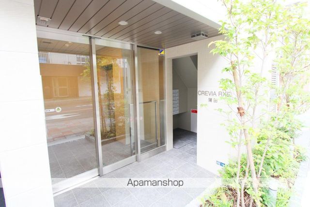 レジディア蒲田プレイスの外観写真