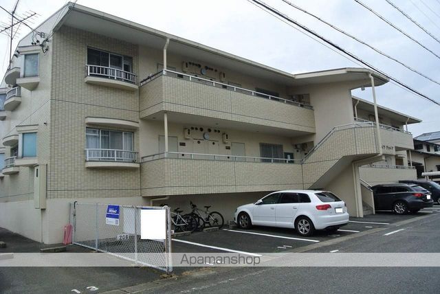 ハイツジョイアの外観写真