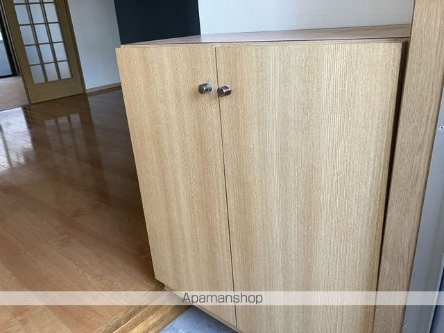 森谷マンションの内装写真