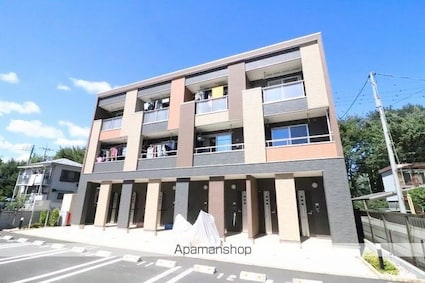 アンジュ東原Ⅰ[2LDK/61.7m2]の外観4