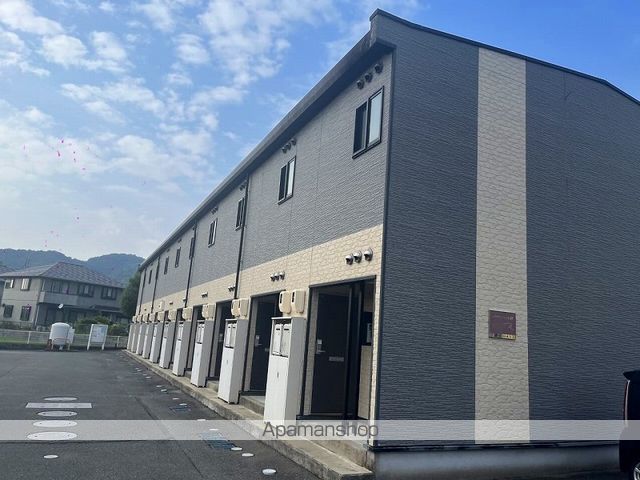 レオパレスH&MIIの外観写真
