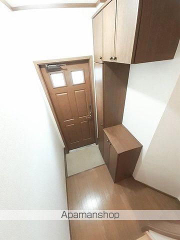 メゾン田園の内装写真