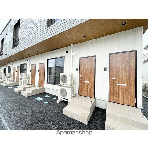174アパートメントEの外観写真