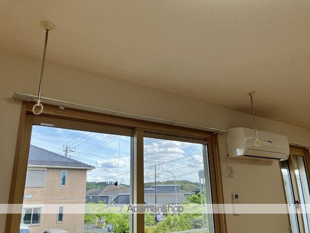 アンソレイエ 西館の内装写真