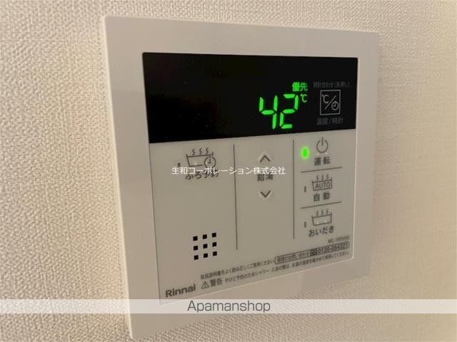シャローム亀戸の内装写真