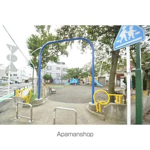 本牧グリーンハイツの周辺写真