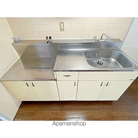 アモール高針の内装写真