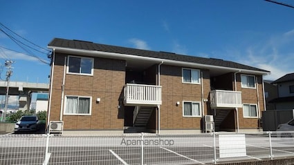 グラースシェリー[2LDK/53.76m2]の外観