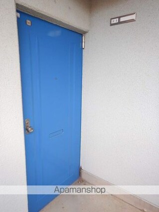 コーポ明[2K/32.3m2]のエントランス1