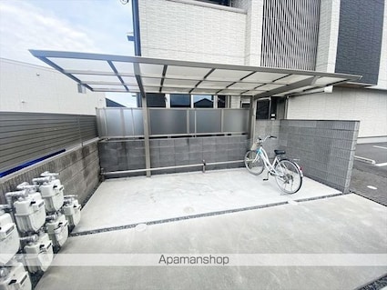 エムズ　グアナファト[1LDK/44.76m2]の共用部5