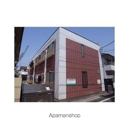 エステート五本木[1K/16.2m2]の外観1