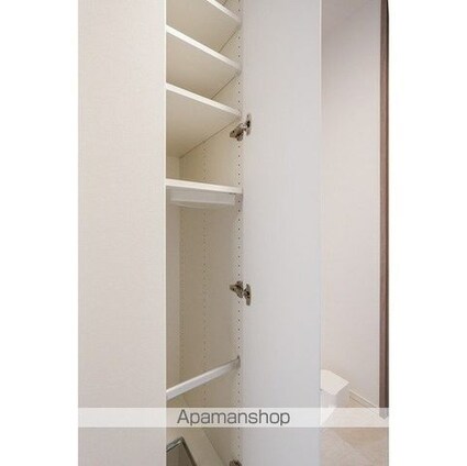 スタイリオ川崎[1R/25.8m2]の内装