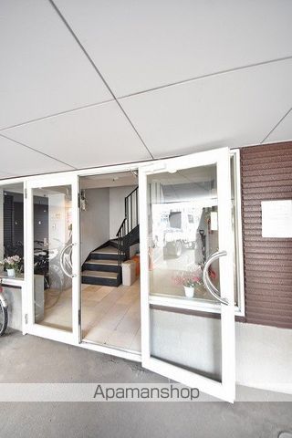 第3コーポ内山の玄関写真