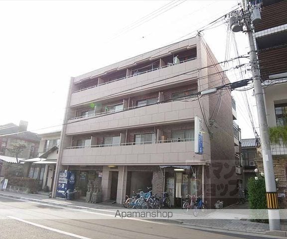 ヴィラ鴨川の外観写真