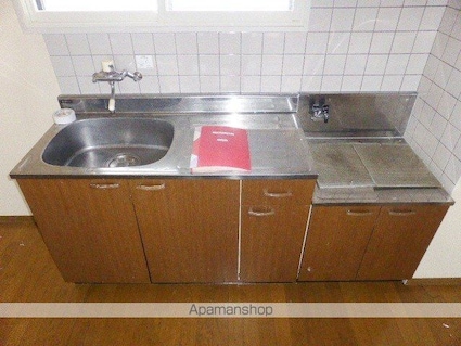 長野県長野市大字稲葉南俣[2DK/50.6m2]の内装7