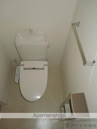 ビオラ天山[1LDK/44.45m2]のトイレ