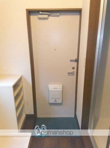 プレジールNの内装写真