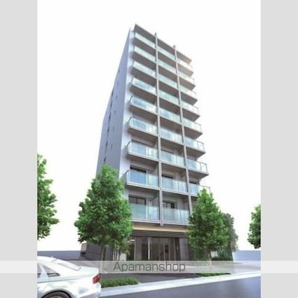 プラウドフラット東日本橋[1LDK/40.95m2]の外観