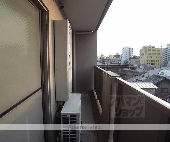 アブレスト四条大宮の内装写真
