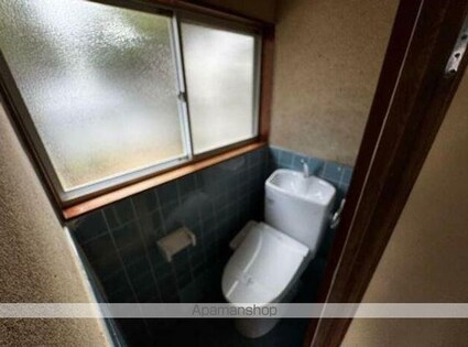 樋口貸家[3DK/65.61m2]のトイレ