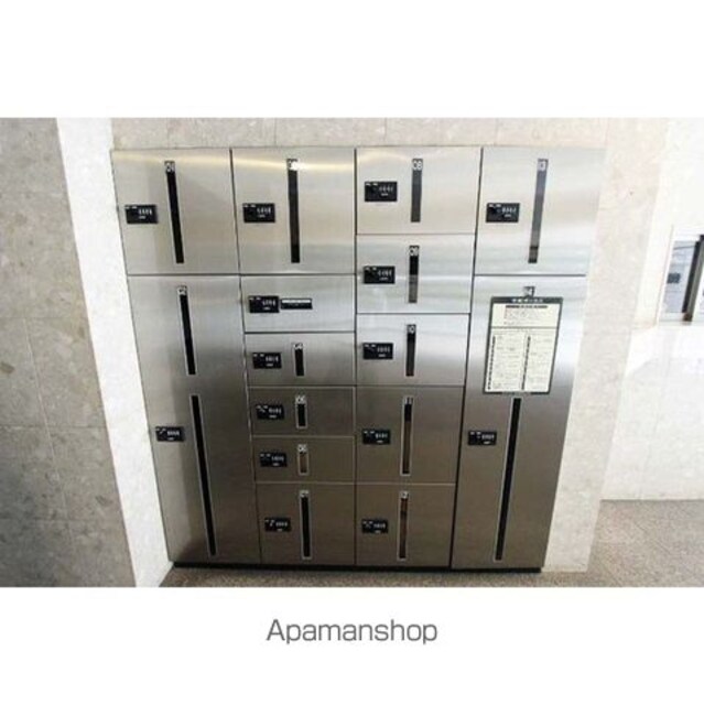 コンフォリア芝浦キャナル[1K/21.7m2]のその他設備