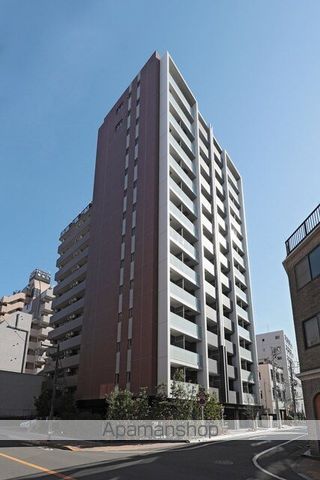 クロスレジデンス蒲田IIの外観写真