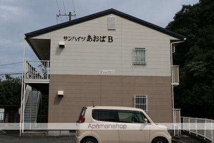 サンハイツあおばＢ[2DK/40.04m2]の外観2