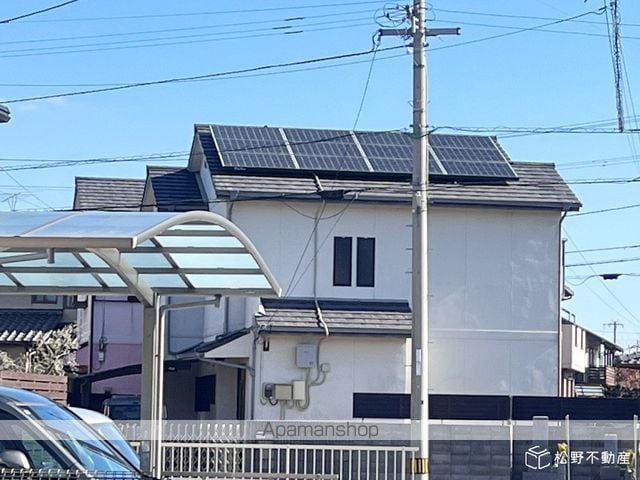 高松琴平電鉄琴平線 円座駅 徒歩9分 2階建 築32年の外観写真