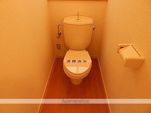 パークビレッジの内装写真