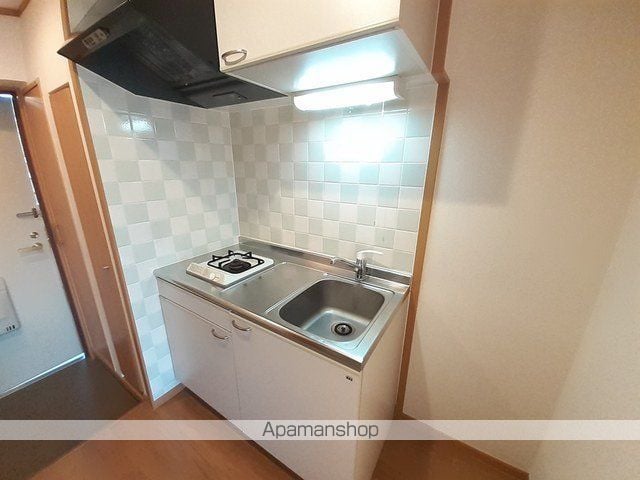 マイルストーン立町の内装写真