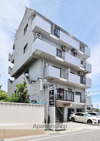 シャトル福島の外観写真