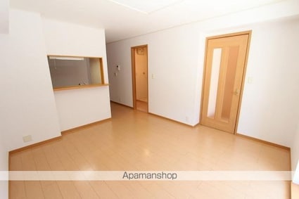 スワン　ＫＩＴＡＭＵＲＡ　Ｃ[2LDK/55.4m2]のリビング・居間