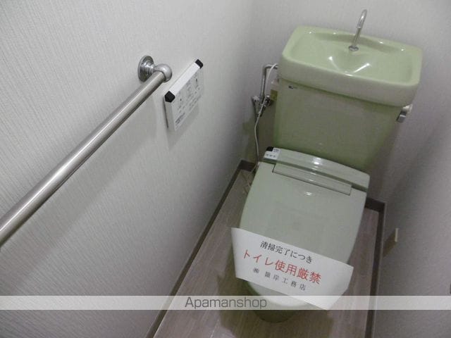グランドール大和町の内装写真