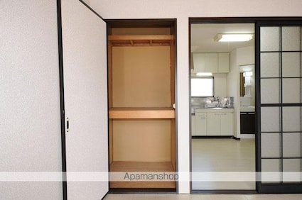 フレグランスすわＢ棟[2K/38.8m2]の収納