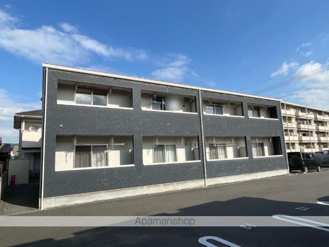 サンシャイン JINの外観写真