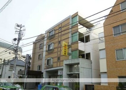 ドリームメゾン[1K/19.25m2]の外観