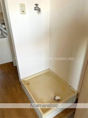 メゾンコンフォールの内装写真