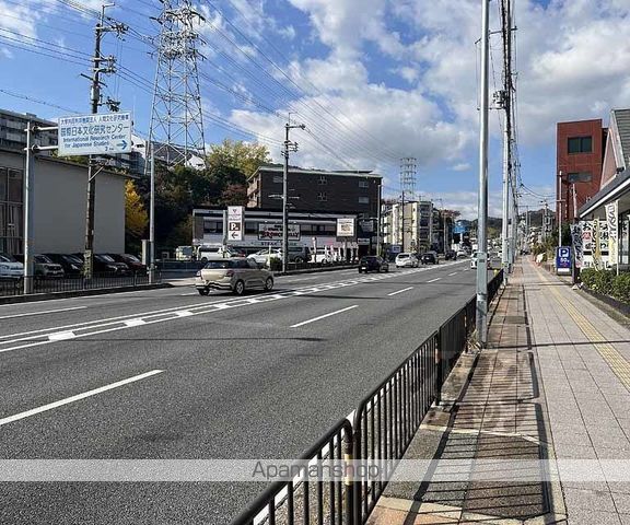 シャルレ1番館の周辺写真