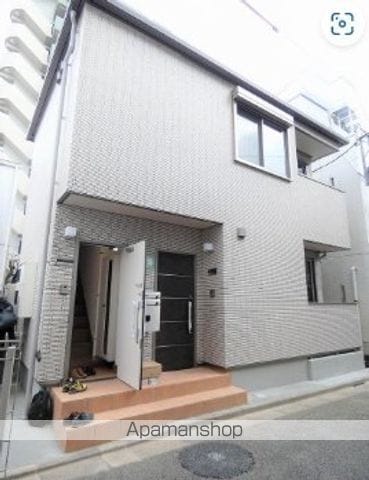 カーサ アルプスの外観写真