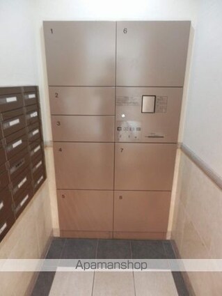 グランダジュール千葉みなと[2LDK/59.3m2]の共用部1