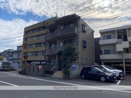 香川県高松市番町１丁目[1K/26.71m2]の外観2