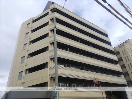 グランドコンシェルジュ氷川台[1K/25.5m2]の外観2