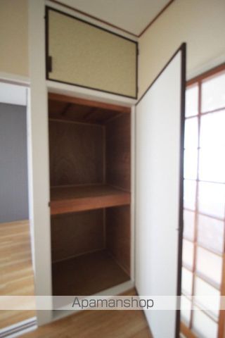 新和アパートの内装写真