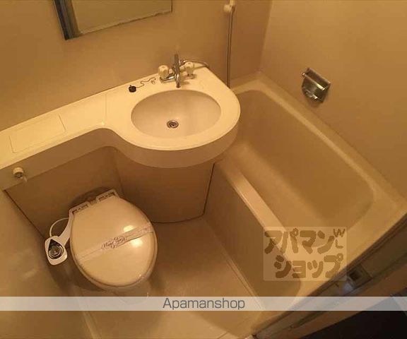 プラネシア中立売の内装写真