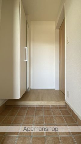トゥールビヨン IVの内装写真