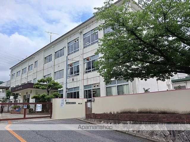 コンフィー中山台Iの周辺写真
