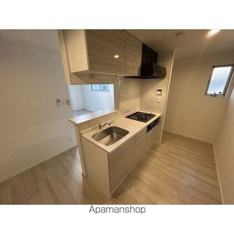 パークフロント府中美好町の内装写真