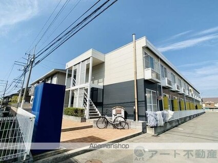 レオパレスブランはじめ[1K/22.7m2]の外観4