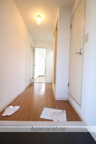 プチフラット千里山の内装写真